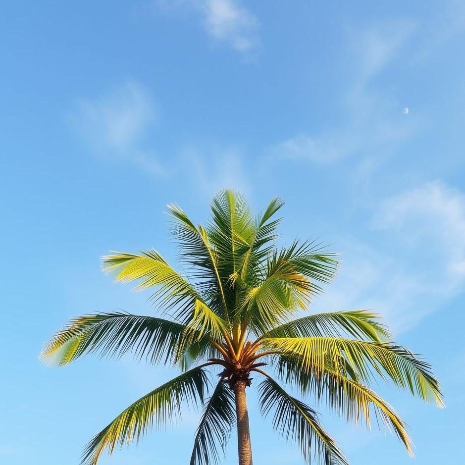 Dream : Dreams About Palm Tree