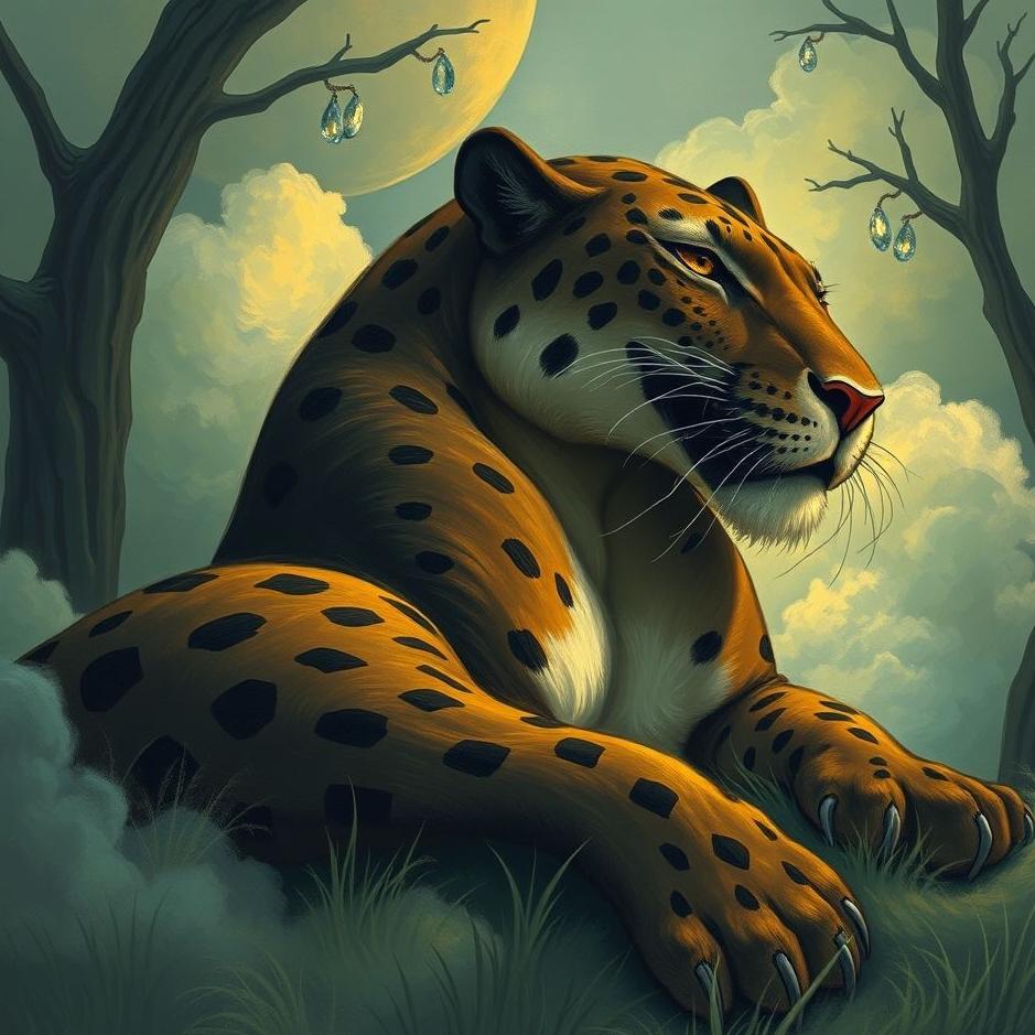 Dream : Dreams About Panther