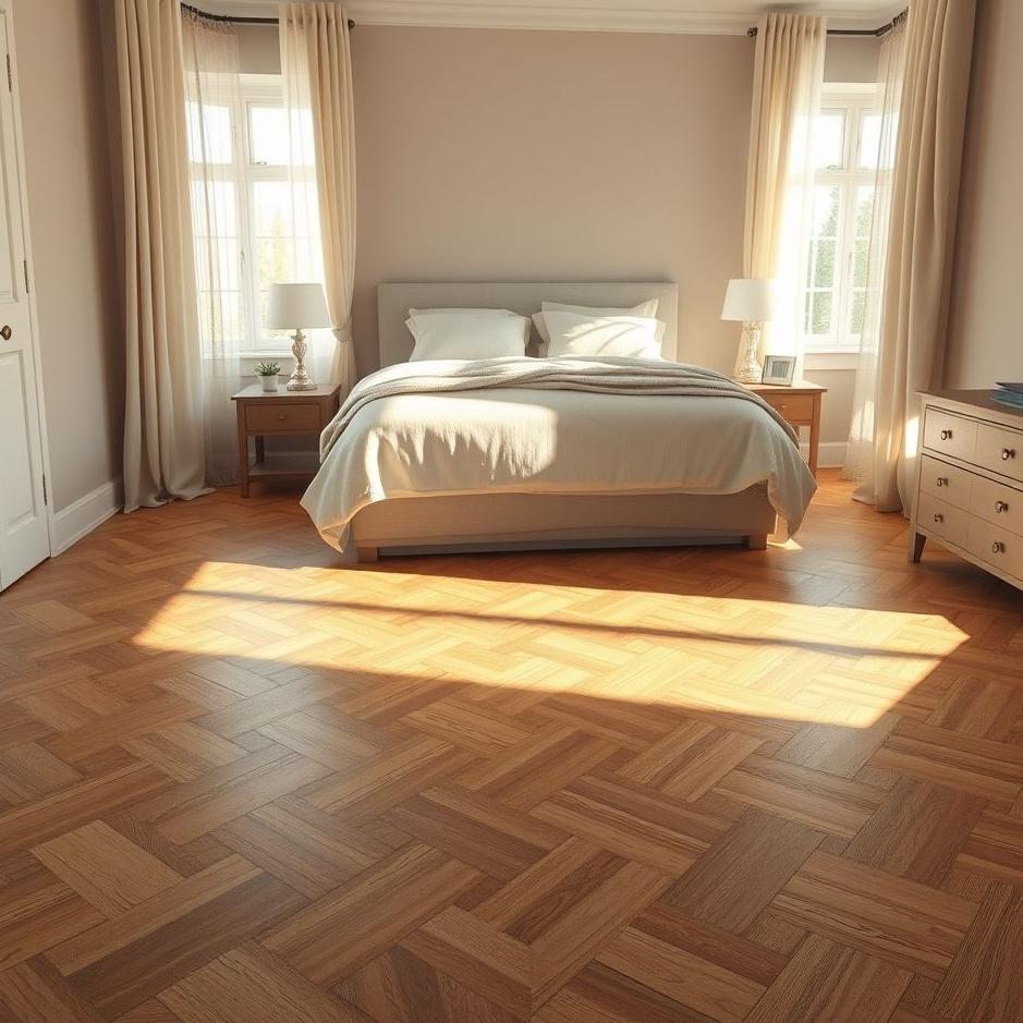 Dream : Dreams About Parquet