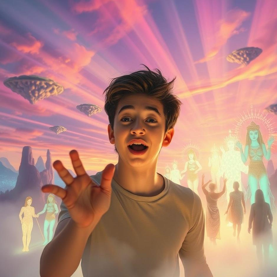 Dream Dictionary : Dreams About Participating