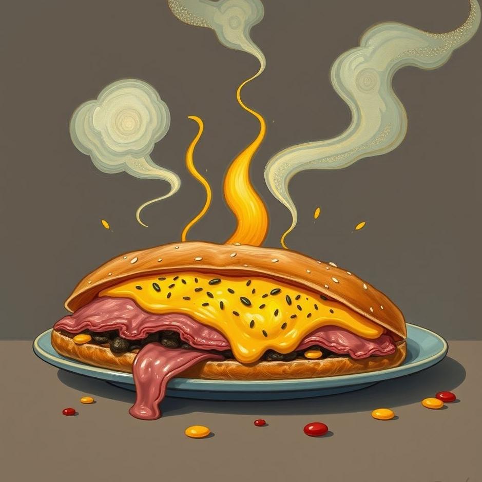 Dream : Dreams About Pastrami