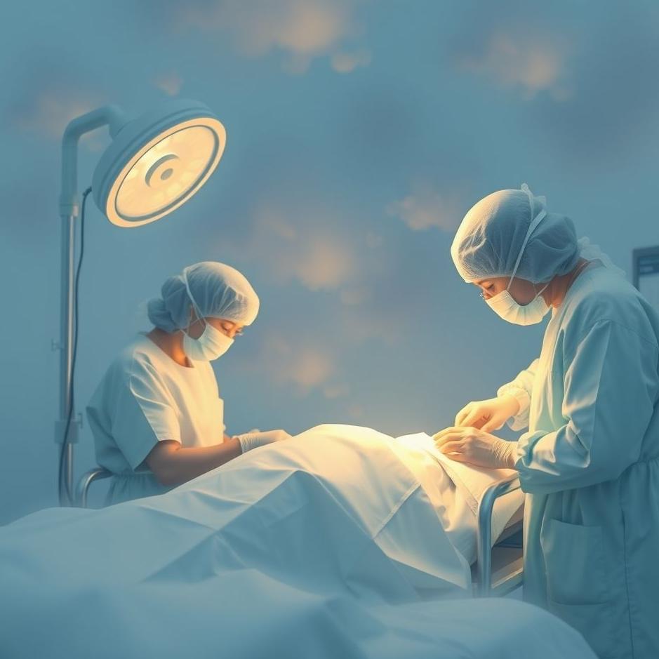 Dream : Dreams About Patients