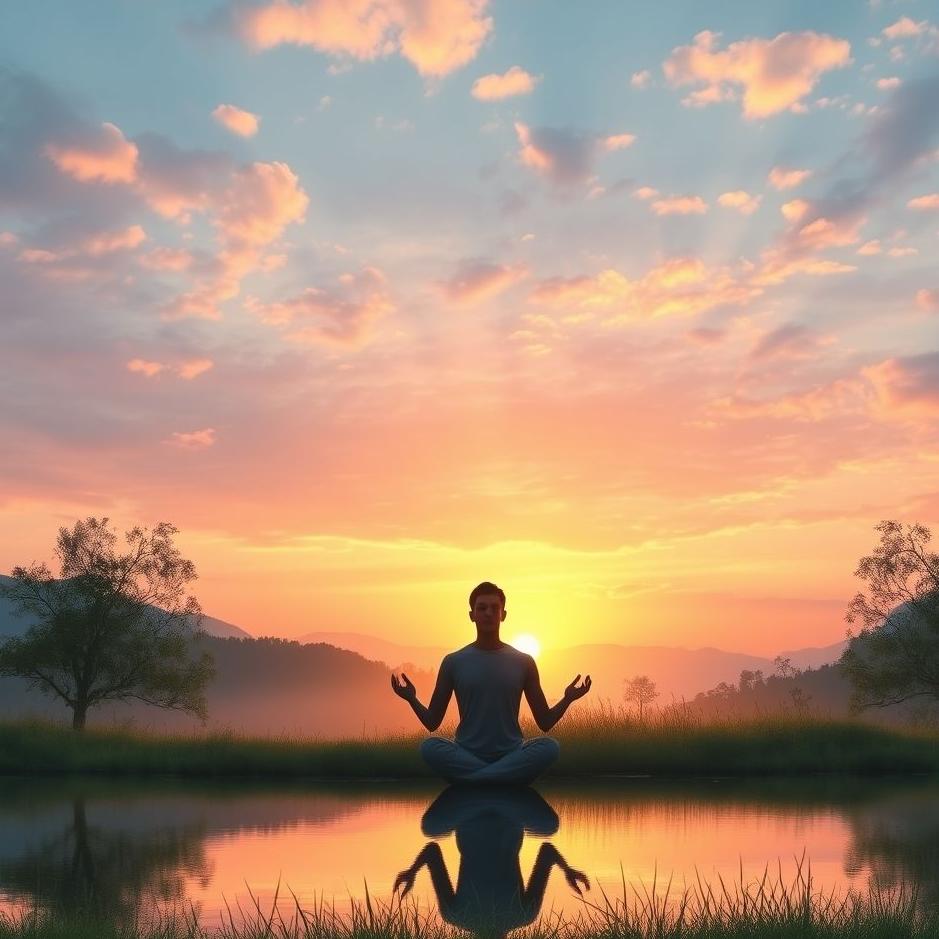 Dream : Dreams About Peace Mind