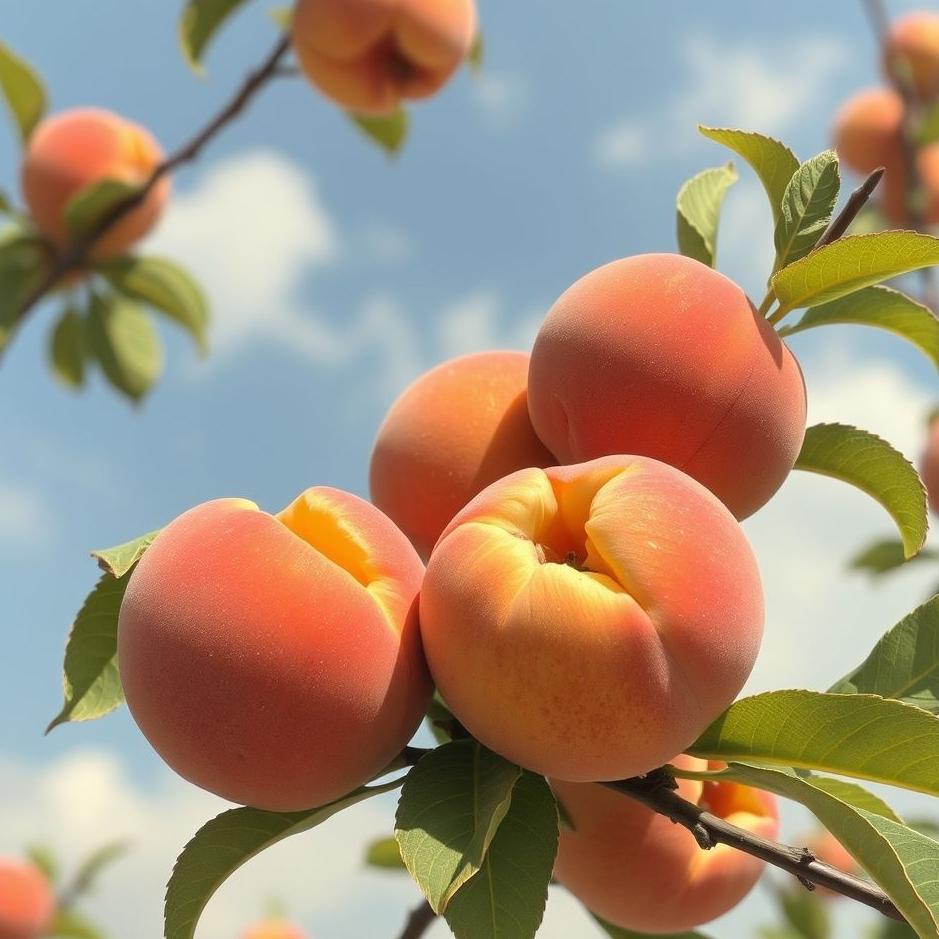 Dream : Dreams About Peaches