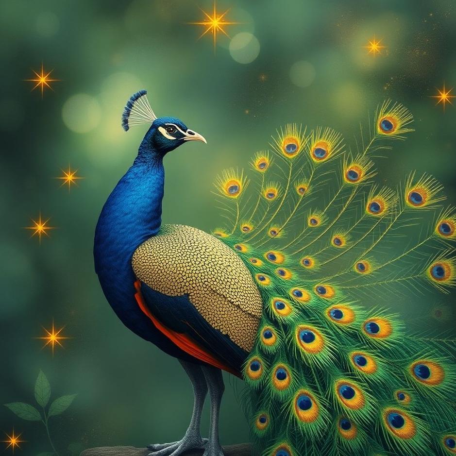 Dream : Dreams About Peacock