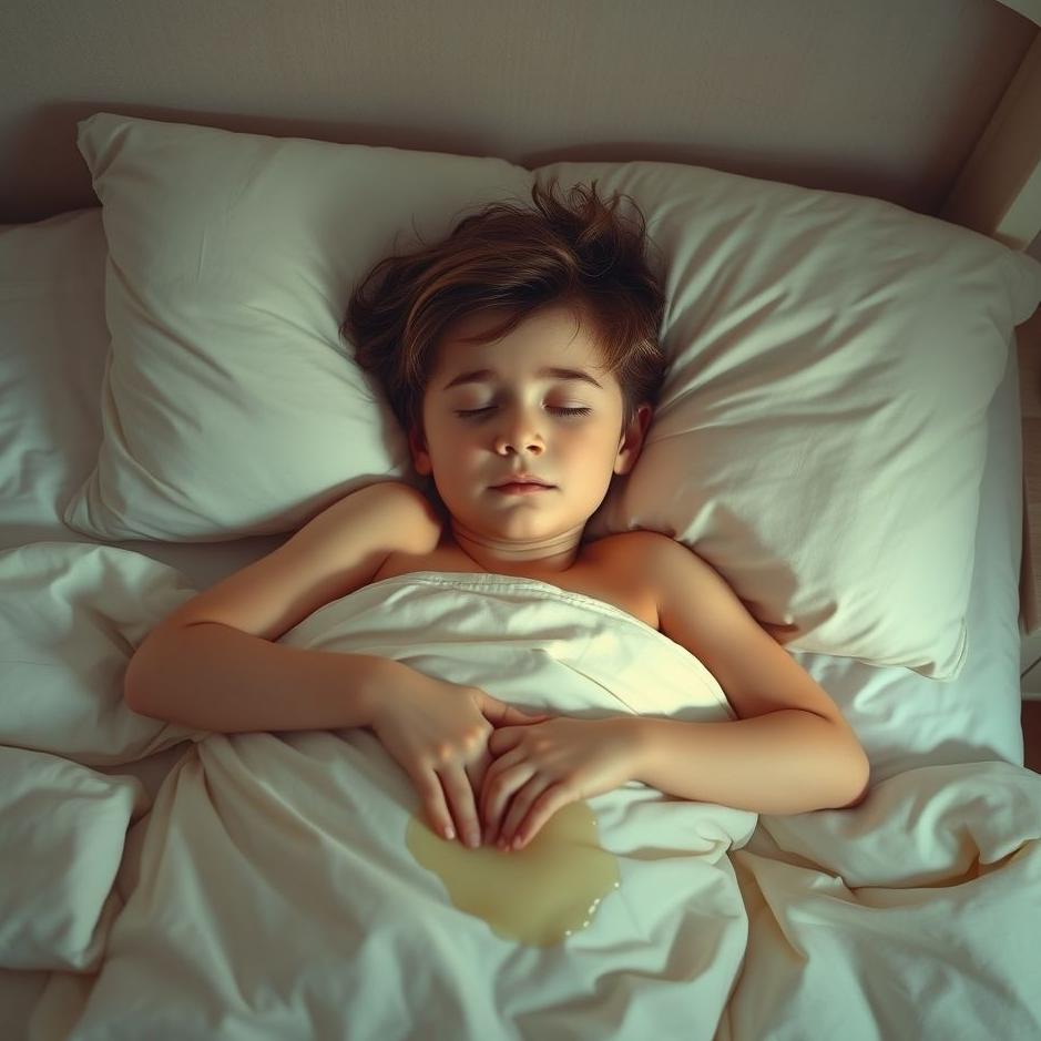 Dream : Dreams About Peeing Bed