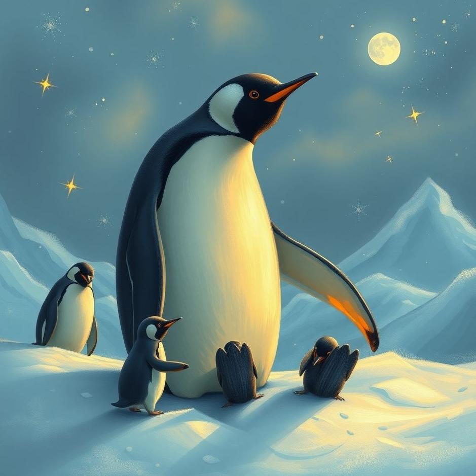 Dream : Dreams About Penguin