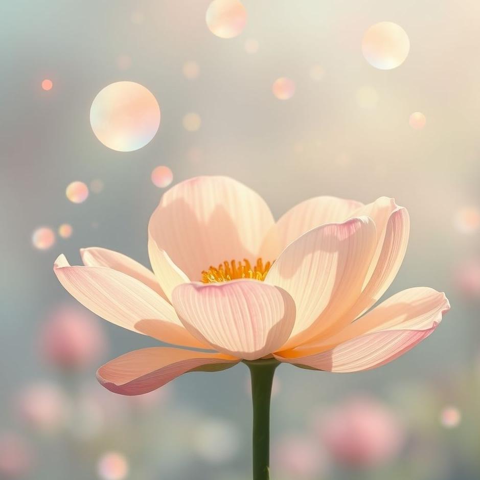 Dream : Dreams About Petals