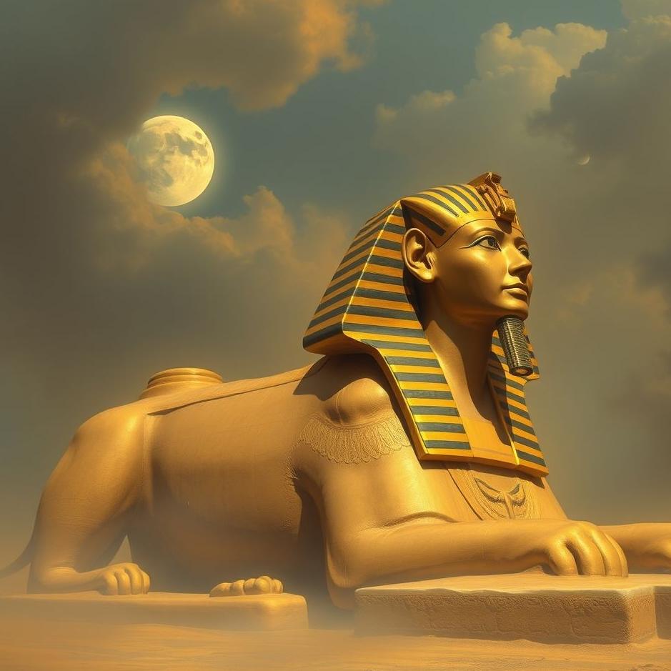 Dream : Dreams About Pharaoh
