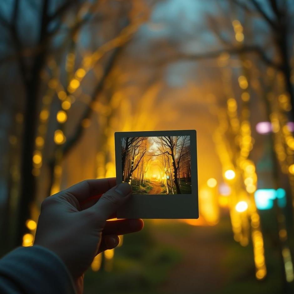 Dream : Dreams About Photo Taken