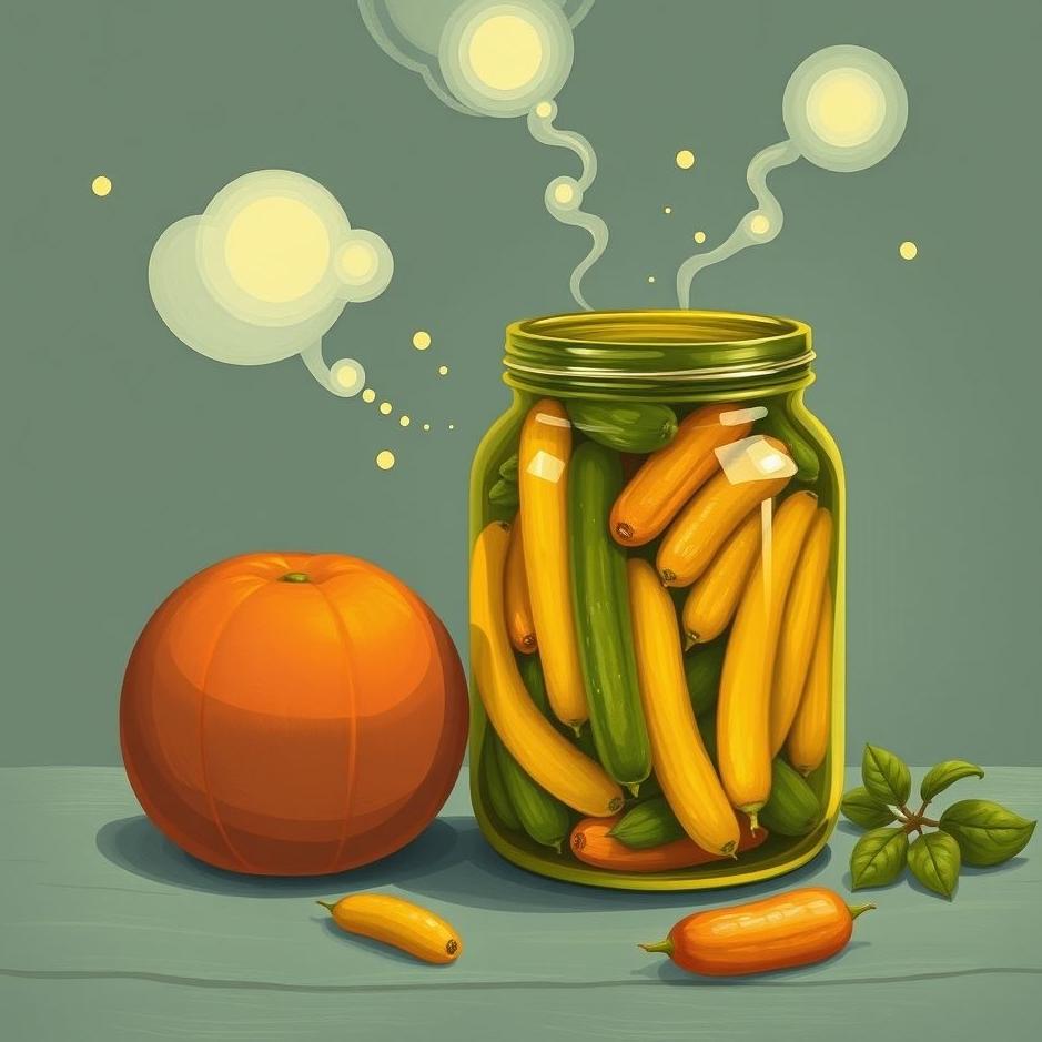 Dream : Dreams About Pickled