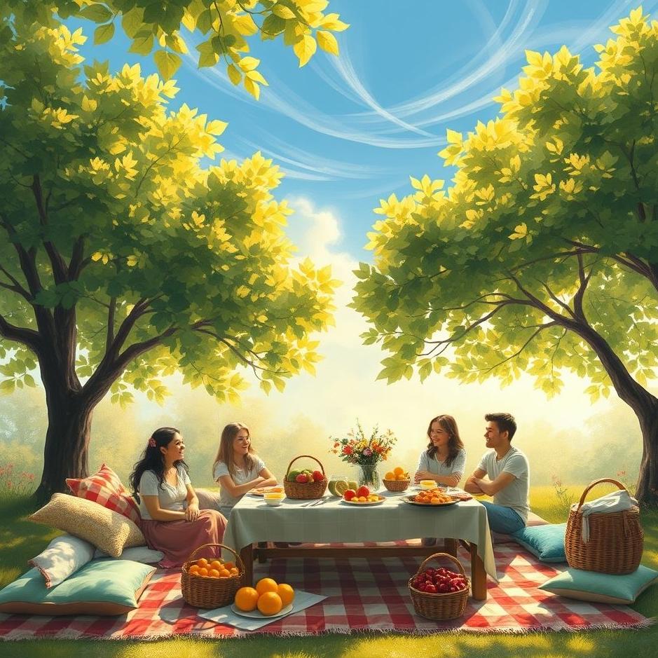 Dream : Dreams About Picnic