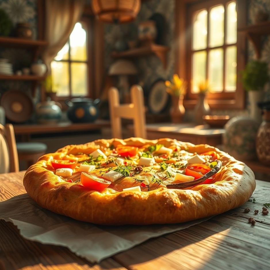 Dream : Dreams About Pide