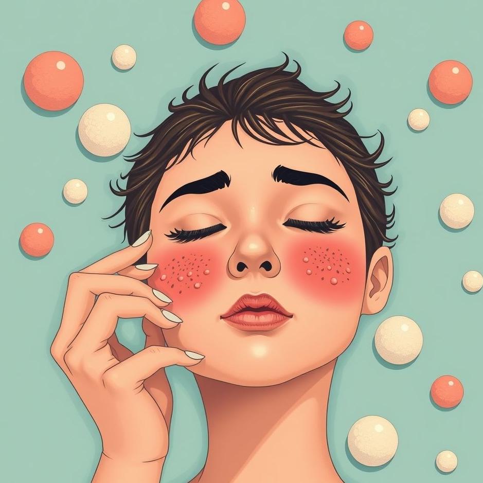 Dream : Dreams About Pimples