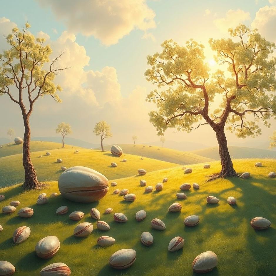 Dream : Dreams About Pistachio