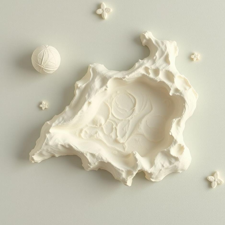 Dream : Dreams About Plaster