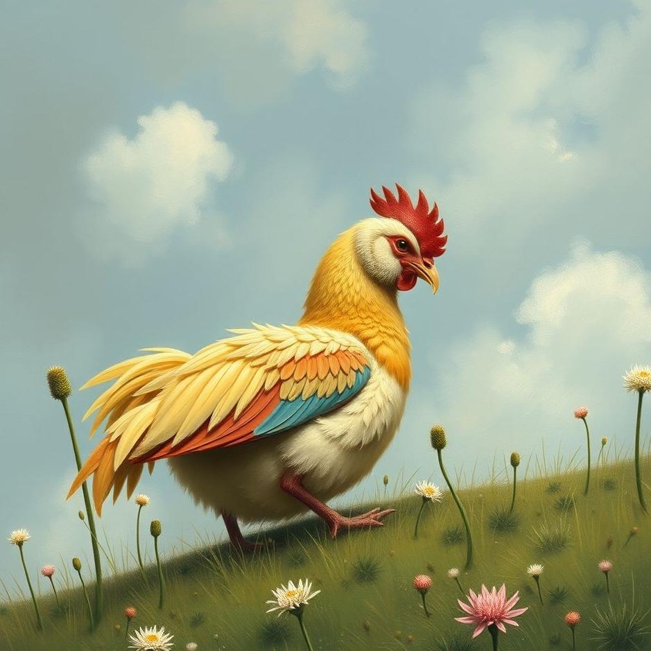 Dream Dictionary : Dreams About Plucked