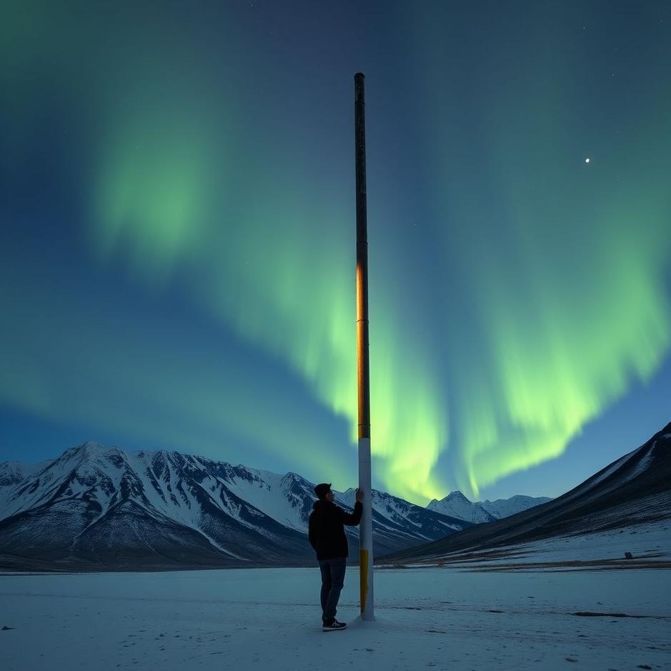 Dream : Dreams About Pole