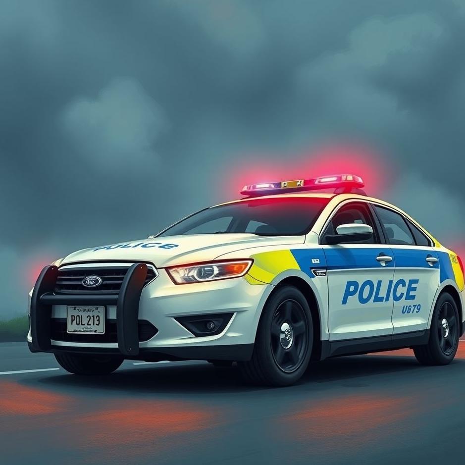 Dream : Dreams About Police Car