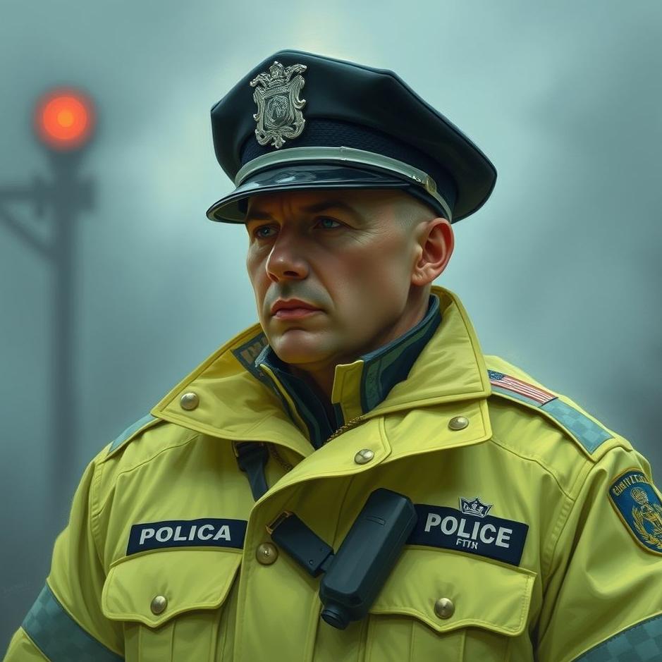 Dream : Dreams About Policeman