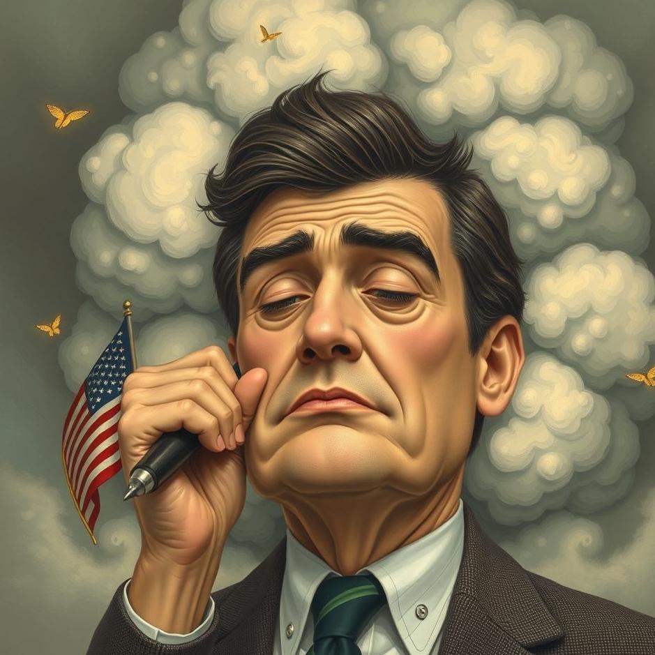 Dream : Dreams About Politician