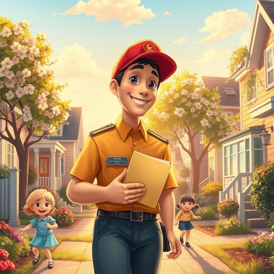 Dream : Dreams About Postman