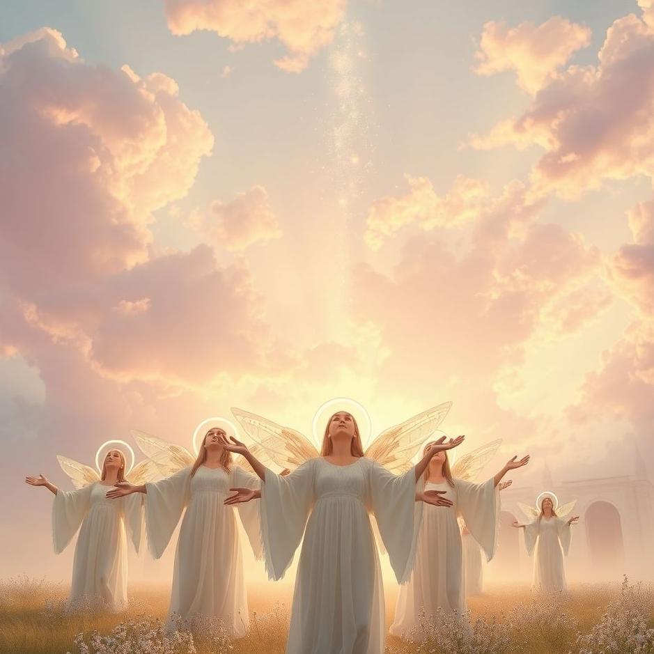 Dream : Dreams About Praising