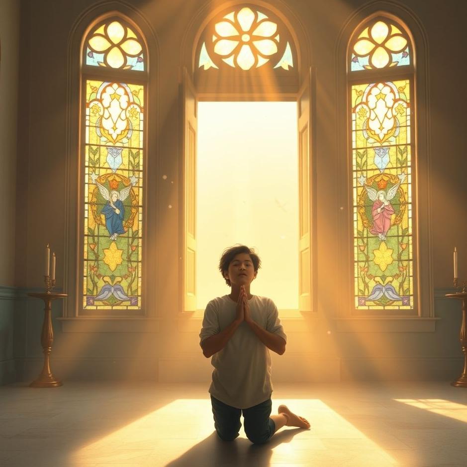 Dream : Dreams About Prayer