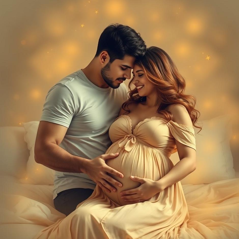 Dream : Dreams About Pregnant Wife