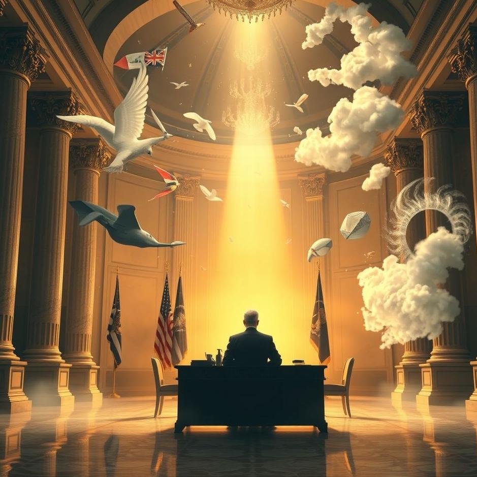 Dream : Dreams About President