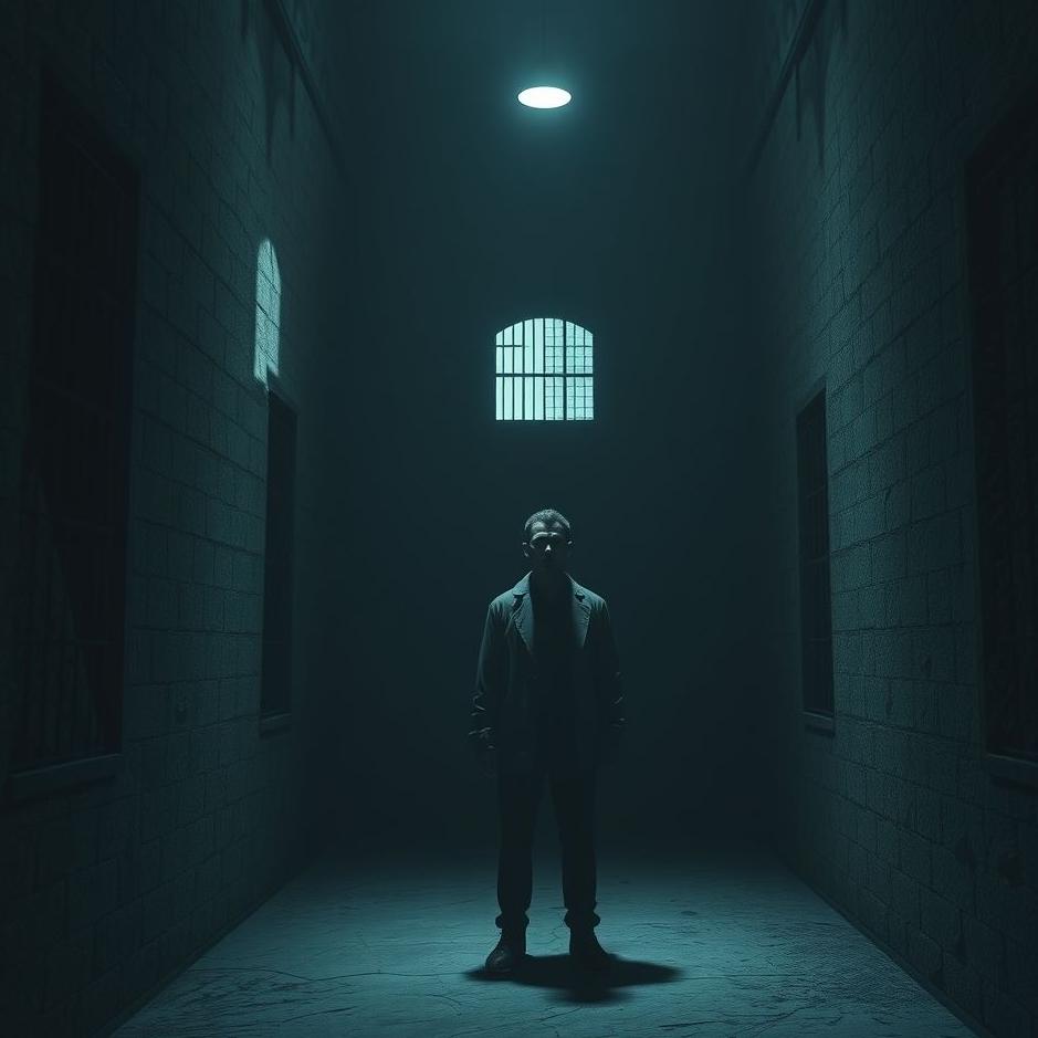 Dream : Dreams About Prison