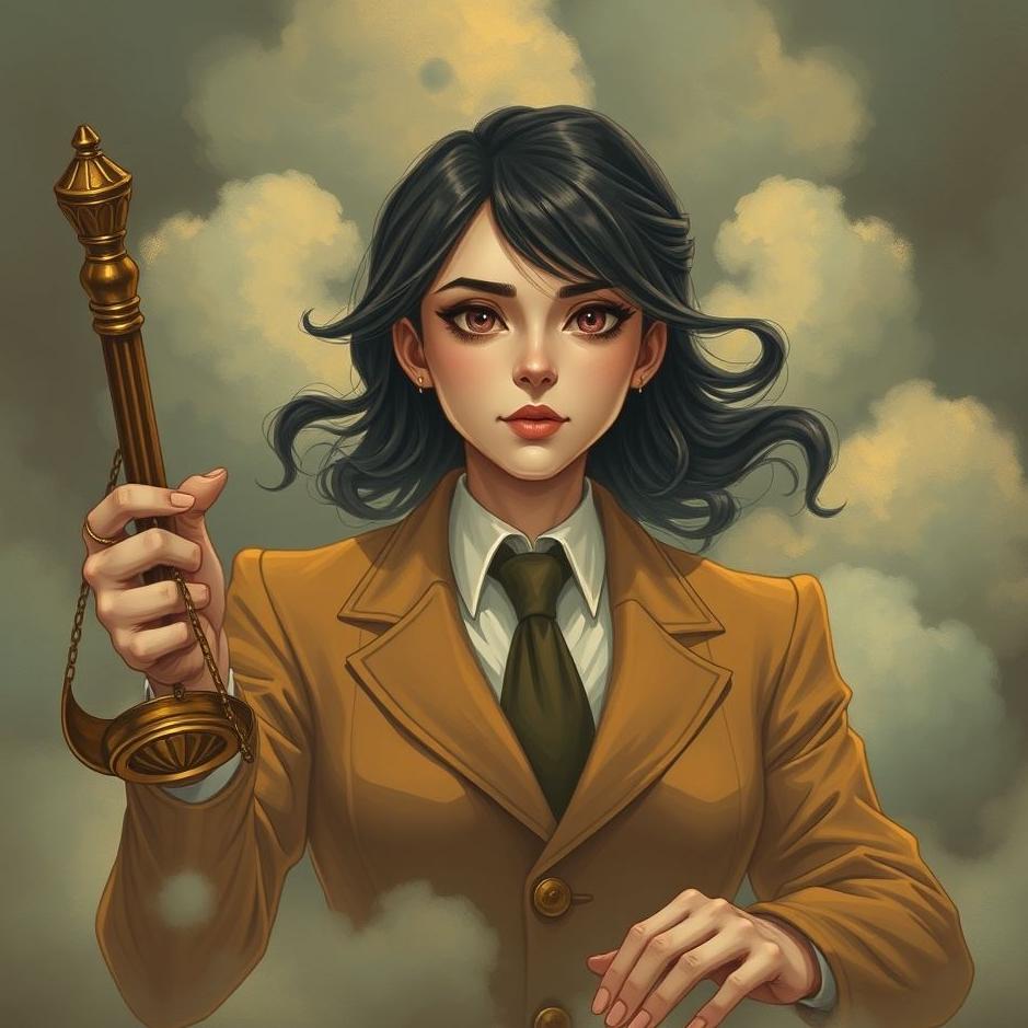 Dream : Dreams About Prosecutor