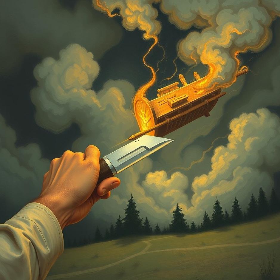 Dream : Dreams About Pulling Knife