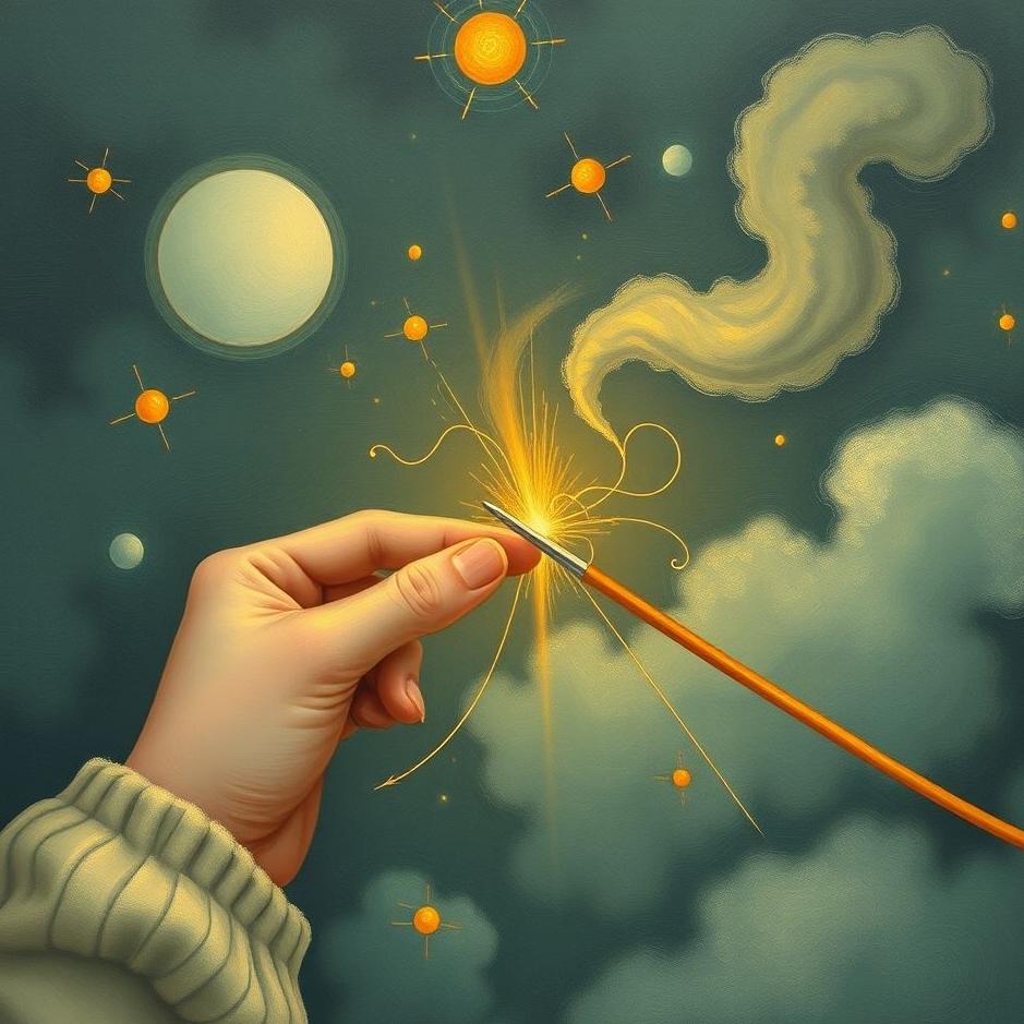 Dream : Dreams About Pulling Needle