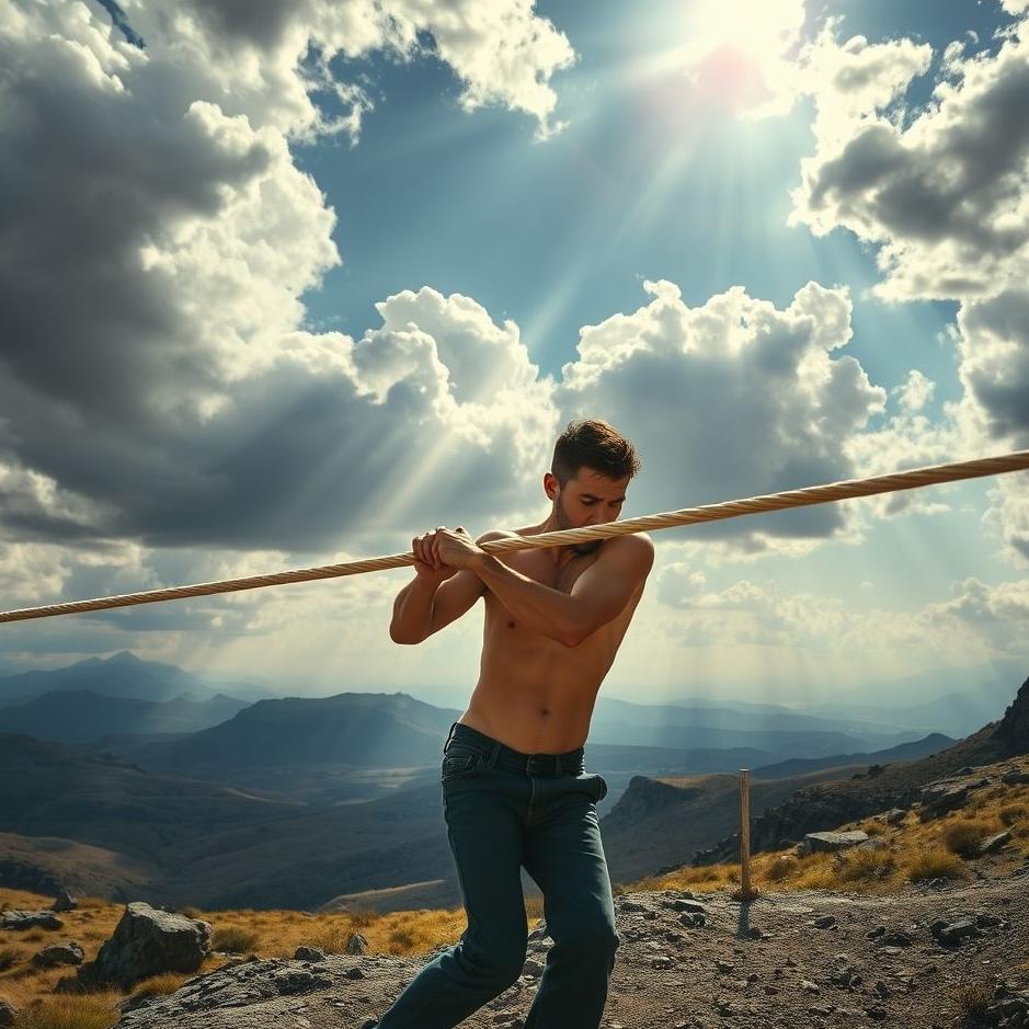 Dream : Dreams About Pulling Rope