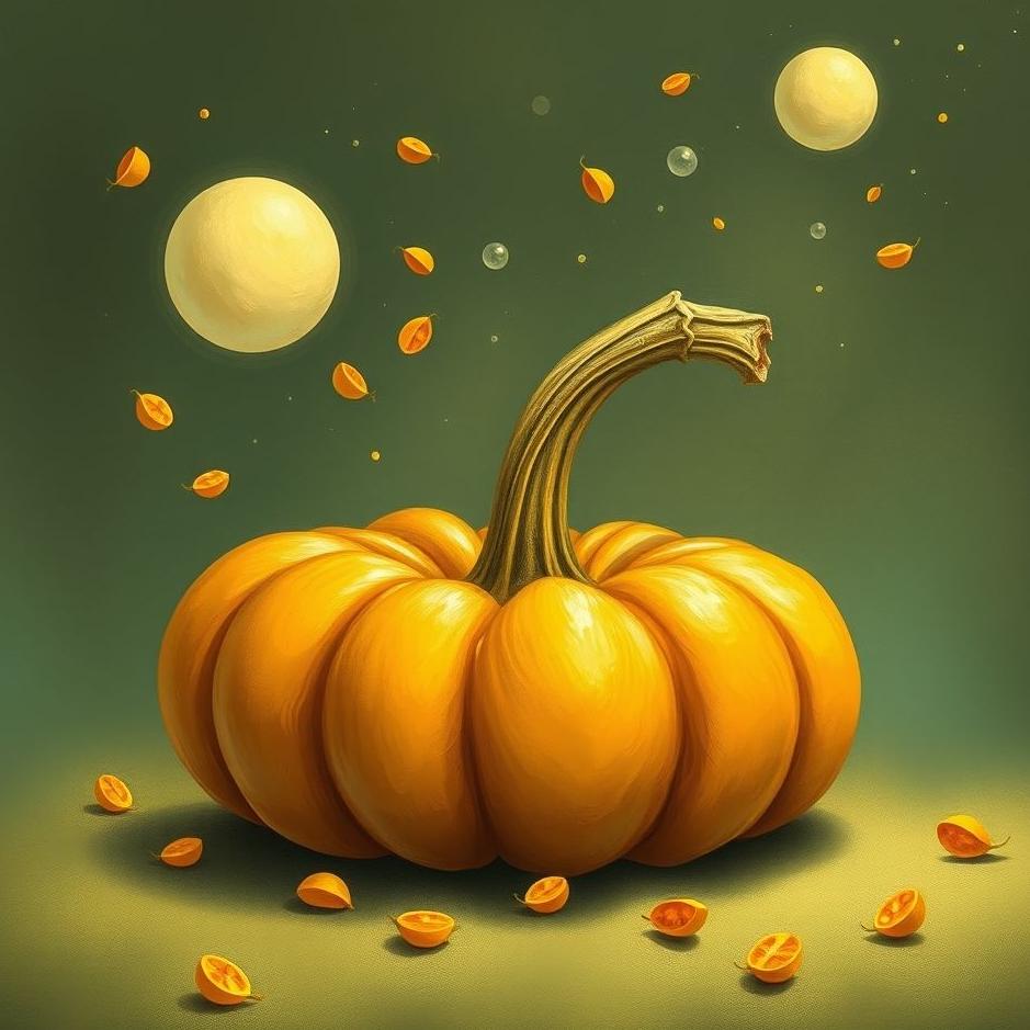 Dream : Dreams About Pumpkin Seed