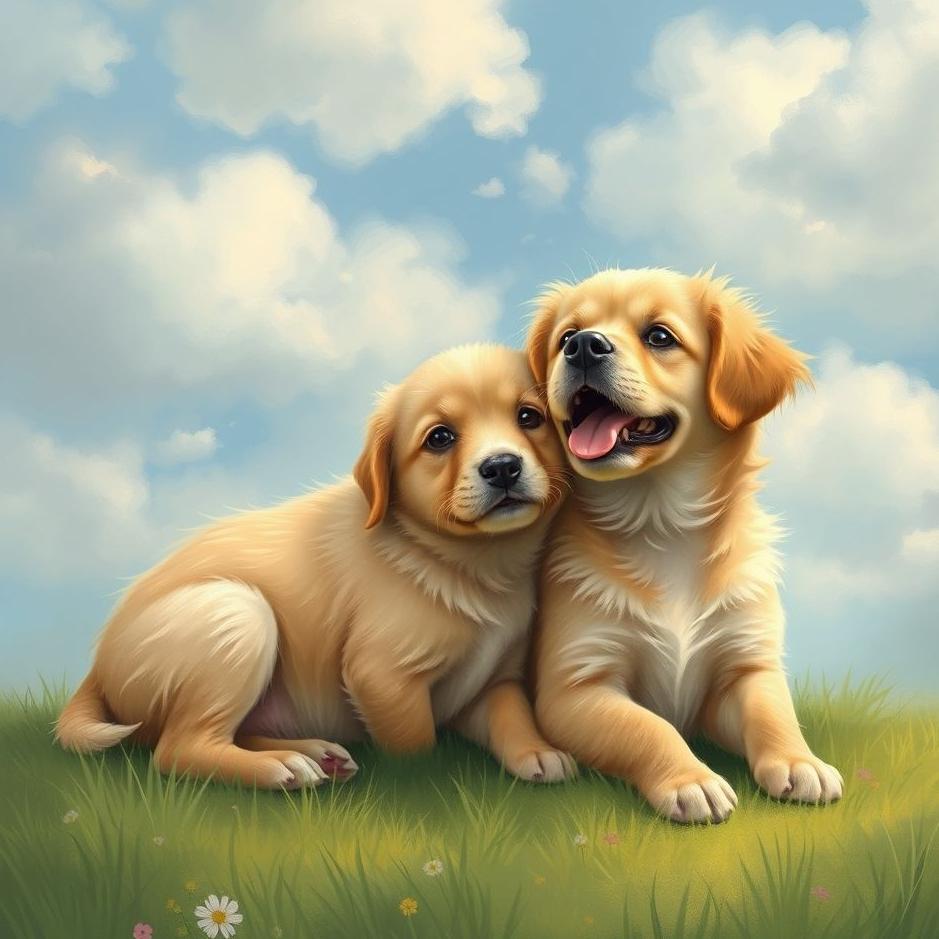 Dream : Dreams About Puppies