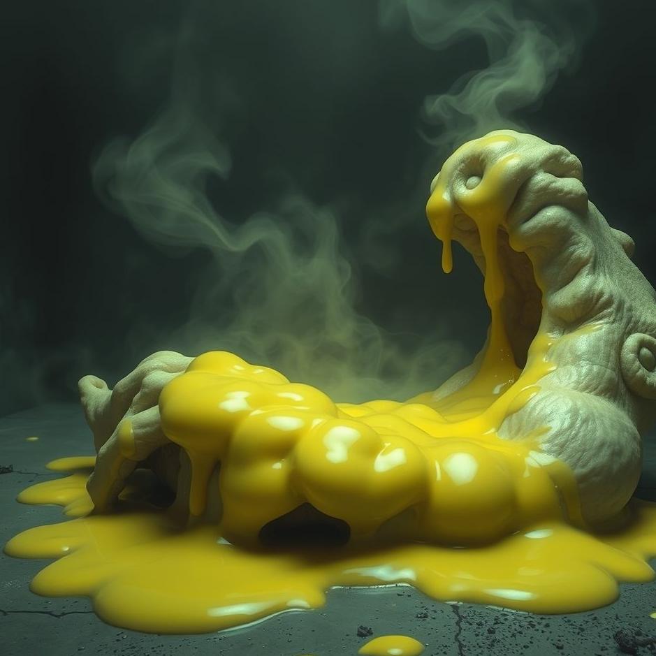 Dream Dictionary : Dreams About Pus Coming