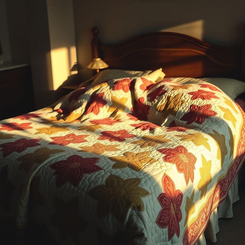 Dream : Dreams About Quilt