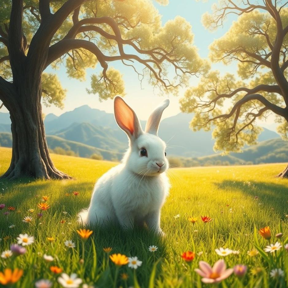 Dream : Dreams About Rabbit