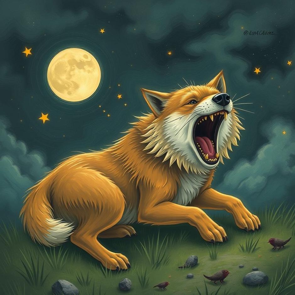 Dream : Dreams About Rabid