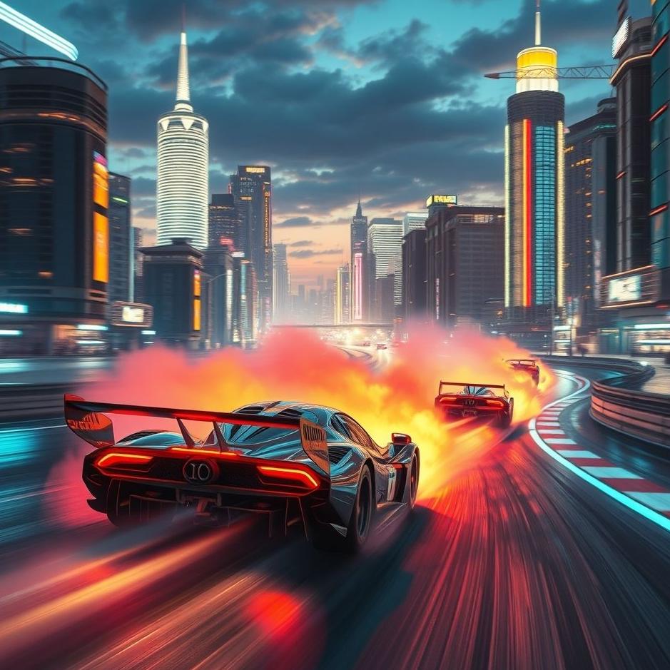 Dream : Dreams About Racing