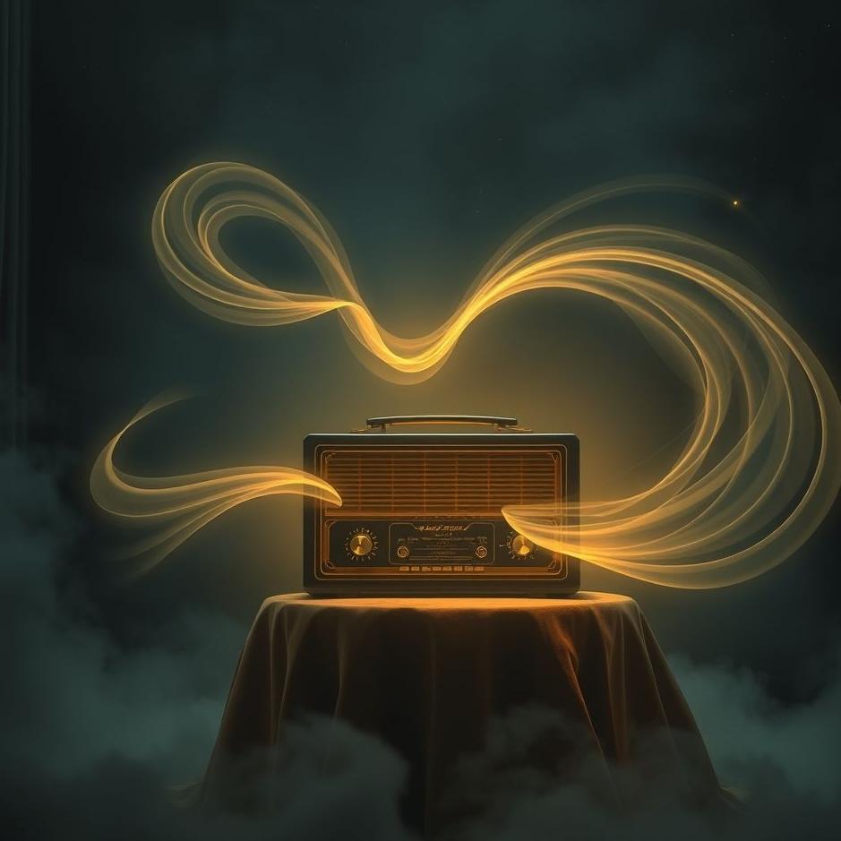 Dream : Dreams About Radio