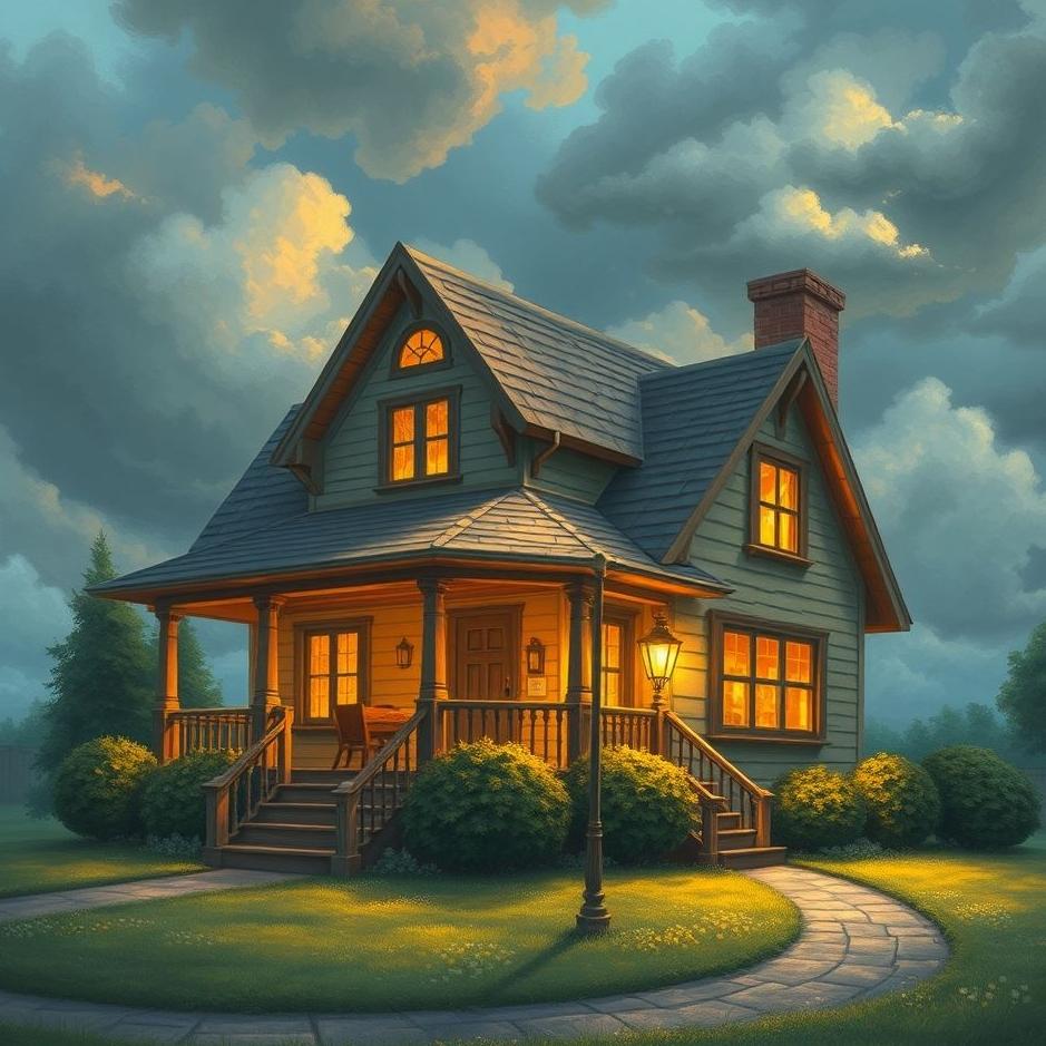 Dream : Dreams About Raiding House