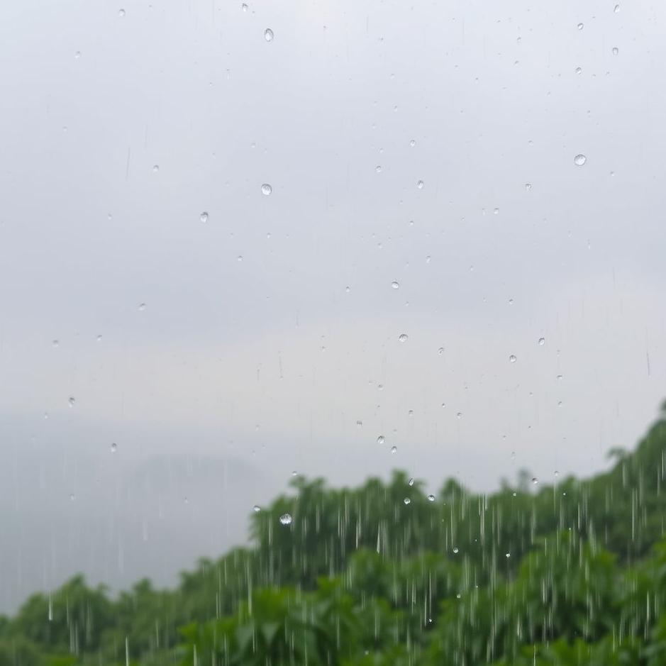 Dream : Dreams About Rain Falling