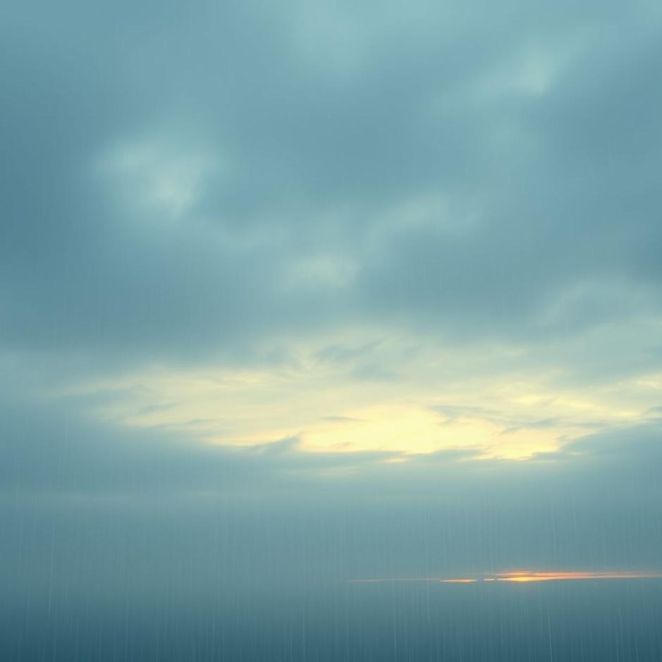 Dream : Dreams About Raining Sky