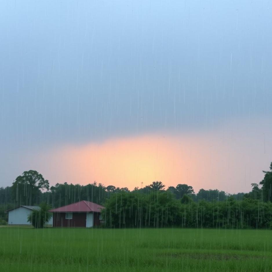 Dream : Dreams About Raining