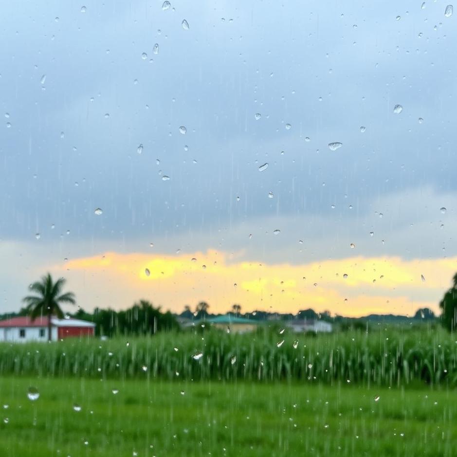 Dream : Dreams About Rainwater