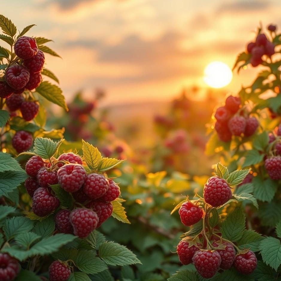 Dream : Dreams About Raspberry