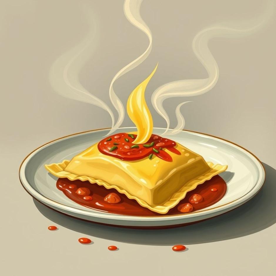 Dream : Dreams About Ravioli